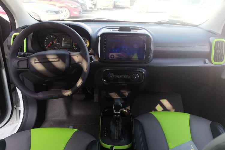 Used Roewe Clever 2021 302km All-Round Version