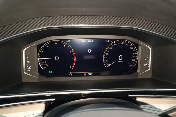 Used Volkswagen Tiguan L 2022 330TSI Automatic Two-Wheel Drive R-Line Enhanced Edition
