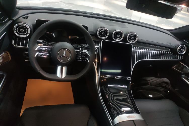 Used Mercedes-Benz C-Class 2023 C 260 L Bright Night Sports Edition