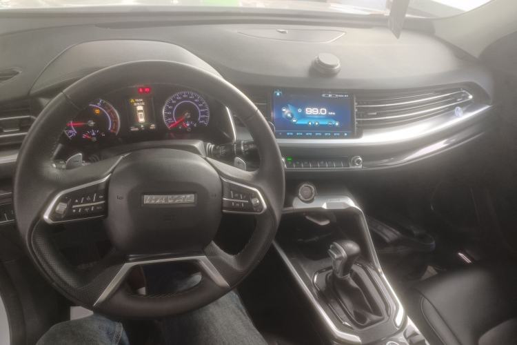 Used Haval H6 2018 Red-Label 1.5T Automatic Luxury Model