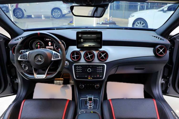 Used Mercedes-Benz GLA AMG 2016 AMG GLA 45 4MATIC