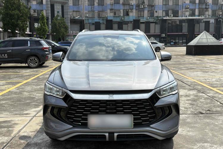 Used BYD Song Pro New Energy 2023 Champion Edition DM-i 110KM Excellence Model
