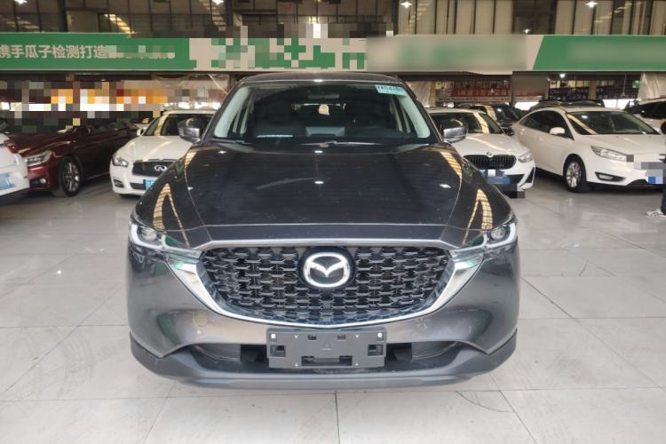 Used Mazda CX-5 2024 2.0L Automatic Two-Wheel Drive Comfort Version