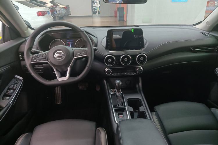 Used Nissan Sylphy 2021 1.6L XL CVT Enjoyment Edition
