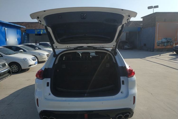 Used Wey VV5 2017 2.0T Ultra-Luxury Version
