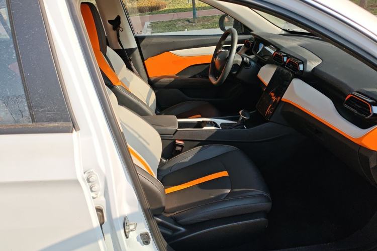 Used Dongfeng Aeolus Yixuan 2023 Mach Edition 1.5L Automatic Chasing Wind Version