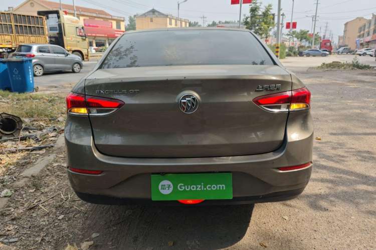 Used Buick GT 2021 Exemplar 1.5L Automatic Entry-Level Trim
