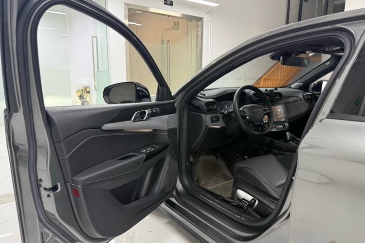 Used Lynk & Co 03 2021 1.5TD DCT Jing Champion Edition