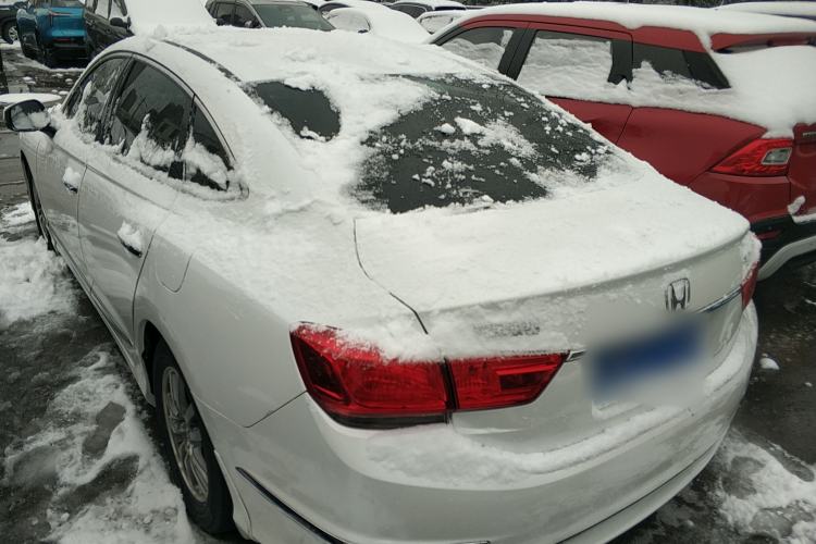 Used Honda Spirior 2015 2.0L Collector's Edition
