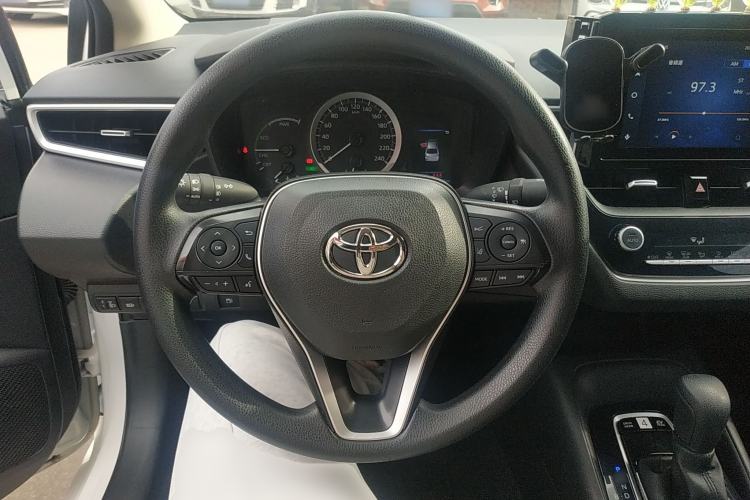 Used Toyota Corolla 2021 Dual-Motor 1.8L E-CVT Elite Edition
