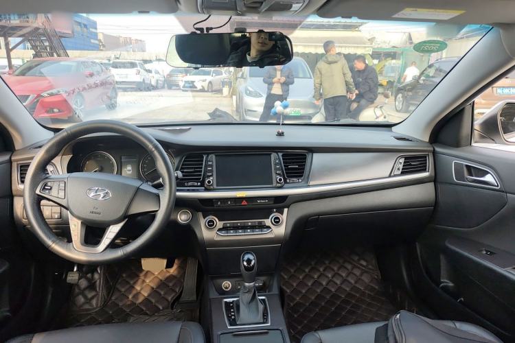 Used Hyundai Mistra 2017 1.8L Automatic Smart GLS China V Standard