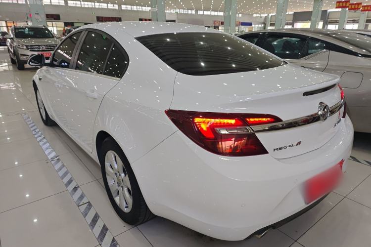 Used Buick Regal 2015 1.6T Leading Technology Model