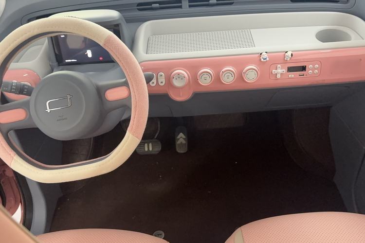 Used Bestune Pony 2025 222km Range Agile Horse
