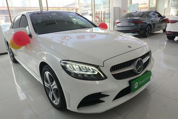 Used Mercedes-Benz C-Class 2020 C 260 L Sport Edition