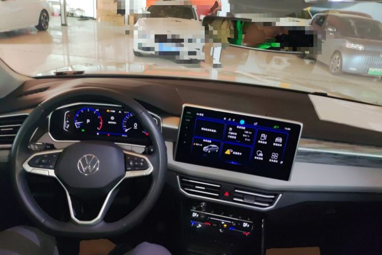 Used Volkswagen Tayron 2023 Revised Version 380TSI All-Wheel Drive R-Line High-Energy Edition
