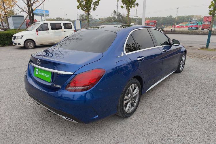 Used Mercedes-Benz C-Class 2021 C 200 L Fashion Edition Sport Version
