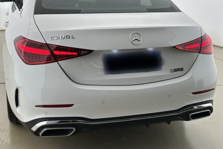 Used Mercedes-Benz C-Class 2023 C 200 L Sport Edition
