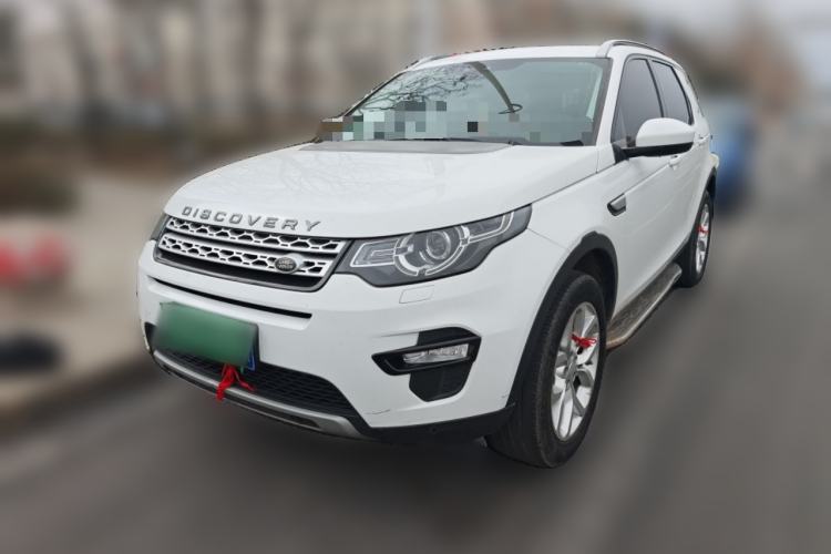 Used Land Rover Discovery Sport 2016 2.0T HSE