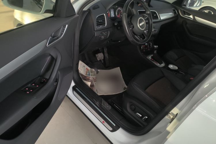 Used Audi Q3 2018 30 TFSI Fashion Edition Collector's Version
