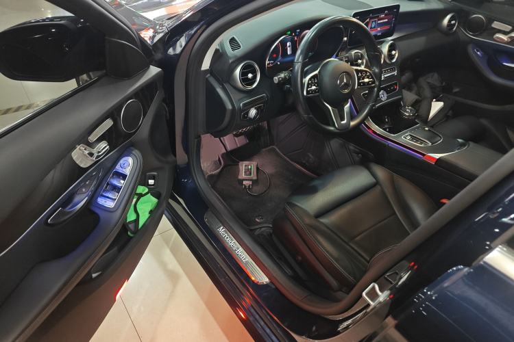 Used Mercedes-Benz C-Class 2020 Facelifted C 260 Estate