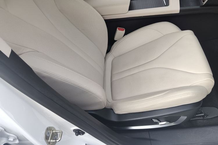 Used XPeng G3 2019 Smart Edition