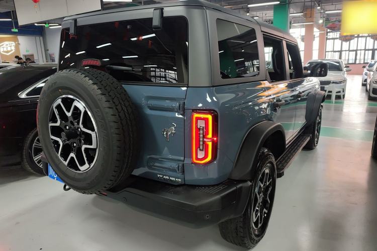 Used Ford Bronco 2024 2.3T Long Beach