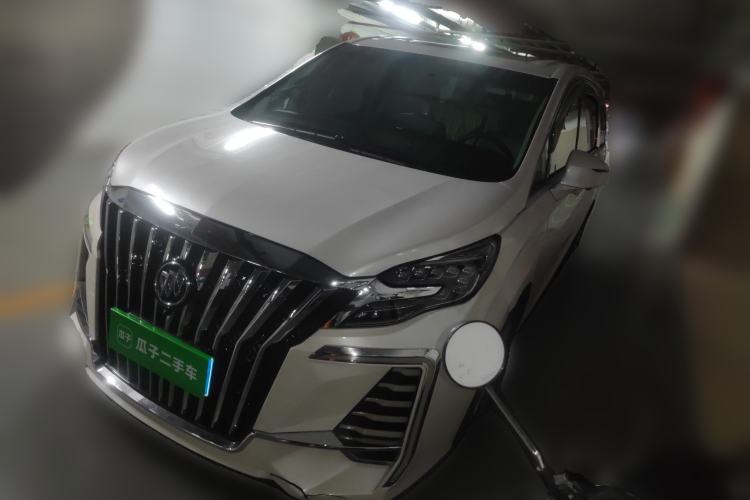 Used Buick GL8 2021 ES Landtrek 653T Comfort Edition