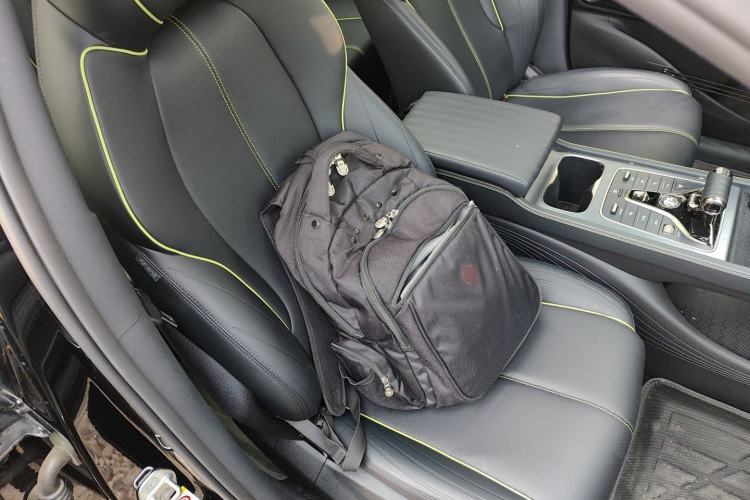 Used BYD Yuan PLUS 2024 Honor Edition 510KM Beyond Model
