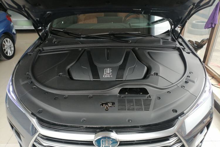 Used BYD Tang New Energy 2023 DM-i Champion Edition 112KM Prestige Model
