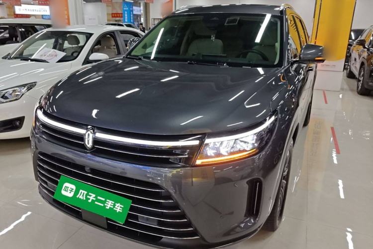 Used Hima AITO M7 2022 1.5T Rear-Drive Comfort Edition
