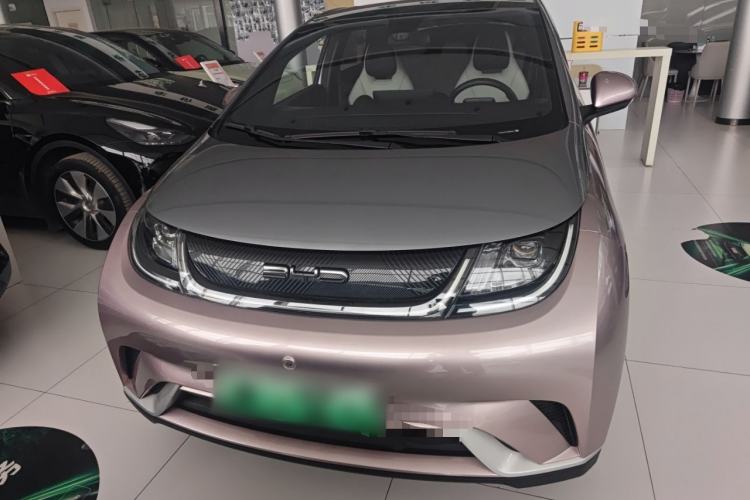 Used BYD Dolphin 2021 405 km Fashion Edition
