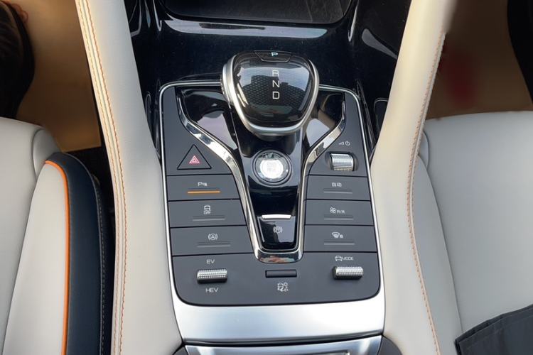 Used BYD Song PLUS New Energy 2021 DM-i 110KM Flagship Model
