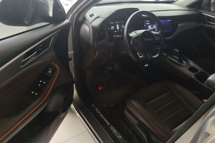 Used Haval F7 2021 1.5T Two-Wheel Drive iXuan
