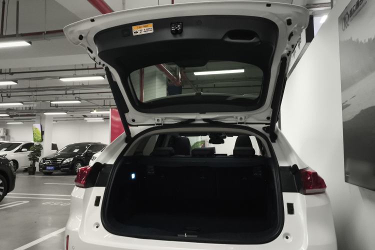 Used Wey VV5 2017 2.0T Flagship Edition
