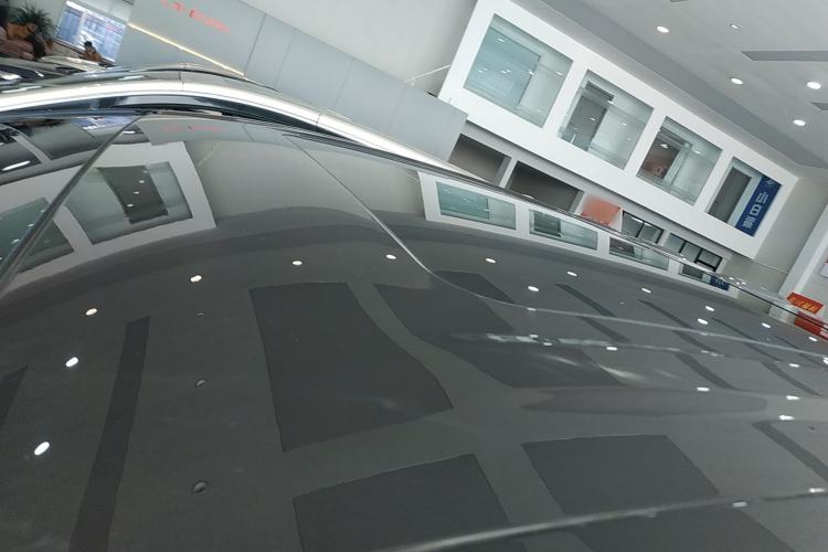 Used Buick GL8 2021 ES Land Cruiser 653T Flagship Model
