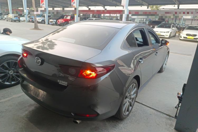 Used Mazda Mazda 3 Axela 2023 2.0L Automatic Zhiya Edition
