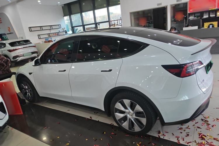 Used Tesla Model Y 2022 Revised Version Rear-Wheel Drive
