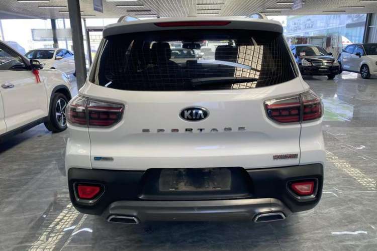 Used Kia Sportage R 2019 2.0L Automatic Smart Luxury Edition

