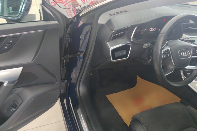 Used Audi A7L 2022 45 TFSI S-line Dream-Building Edition