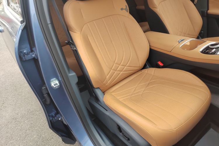 Used  Galaxy Xingjian 7 EM-i 2025 120km Flagship Edition
