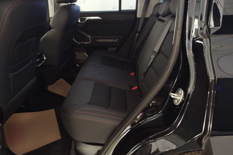 Used JETOUR Traveler 2023 2.0T All-Wheel-Drive Crosser
