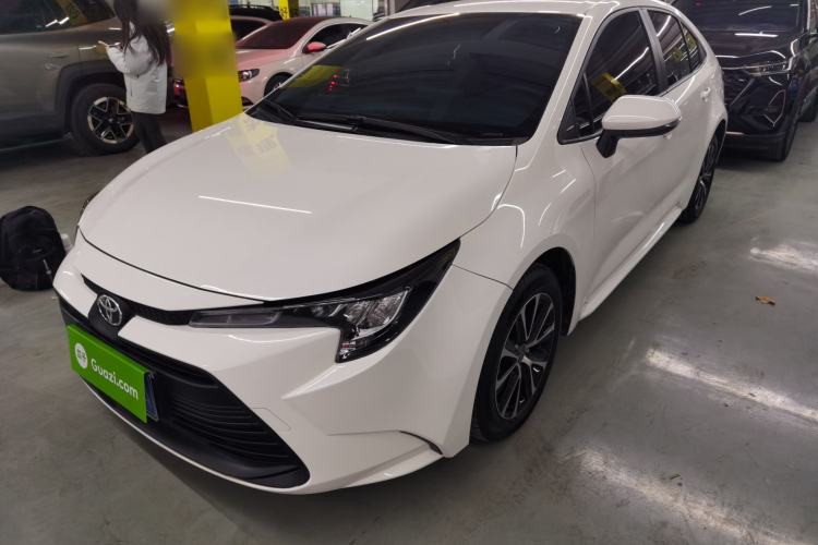 Used Toyota Levin 2023 TNGA 1.5L CVT Progressive Edition