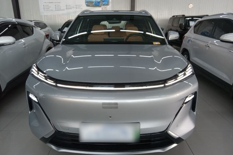 Used  Galaxy Xingjian 7 EM-i 2025 120km Flagship Edition