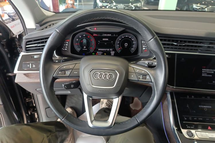 Used Audi Q7 2023 55 TFSI quattro S line Sport Edition