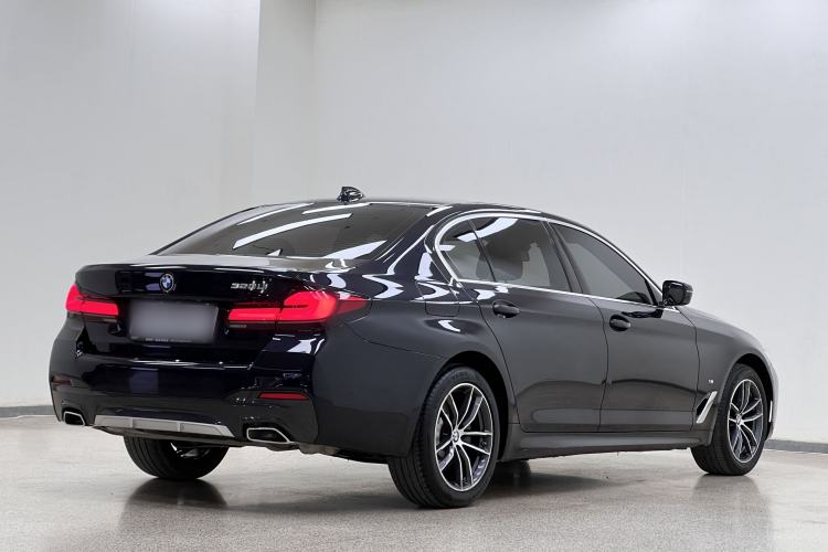 Used BMW 5 Series 2022 Restyled 525Li M Sport Package

