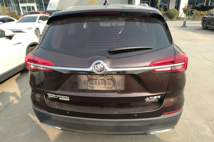 Used Buick Envision 2021 532T Two-Wheel-Drive Luxury Version
