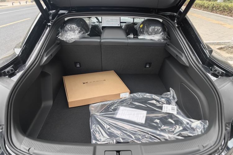 Used XPeng MONA M03 2025 502 Long-Range Max
