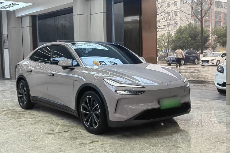 Used ONVO L60 2024 60 kWh Rear-Drive Version