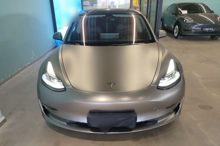 Used Tesla Model 3 2022 Performance High-Performance All-Wheel-Drive Version
