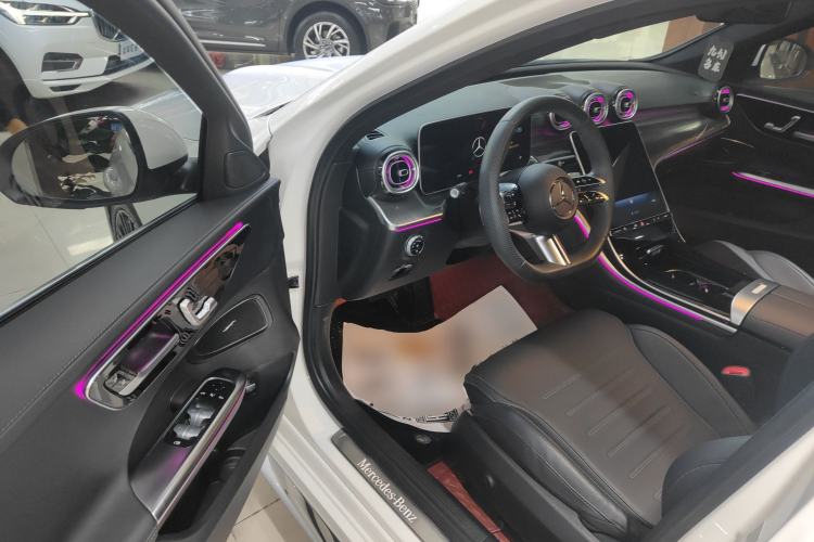 Used Mercedes-Benz C-Class 2023 Restyled C 260 L Sport Edition